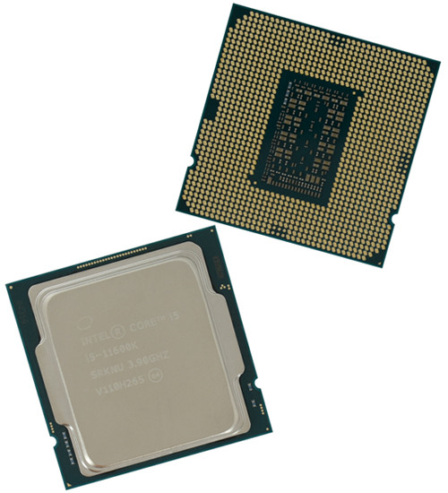 Процессор Intel Сore i7-11700F box