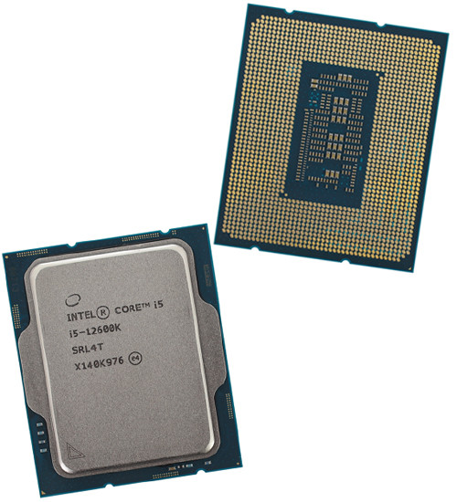 Процессор Intel Сore i5-12600K, oem