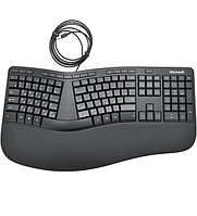 Клавиатура USB, Microsoft Business, USB, Черный