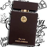 Мужские духи DOLCE & GABBANA The One for Men Collector's Edition