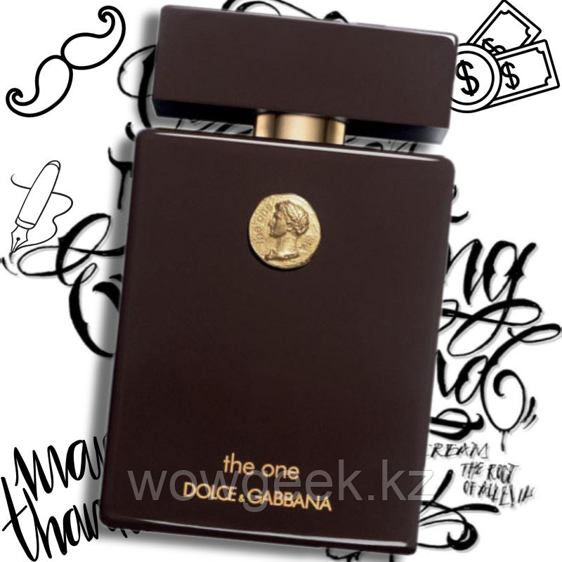 Мужские духи DOLCE & GABBANA The One for Men Collector's Edition - фото 1 - id-p82586019