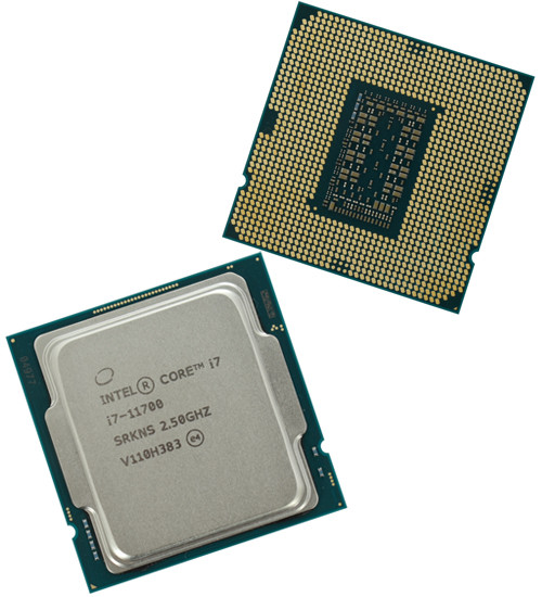Процессор Intel Сore i7-11700, oem