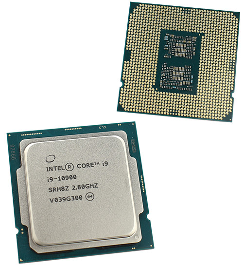 Процессор Intel Сore i9-10900, oem