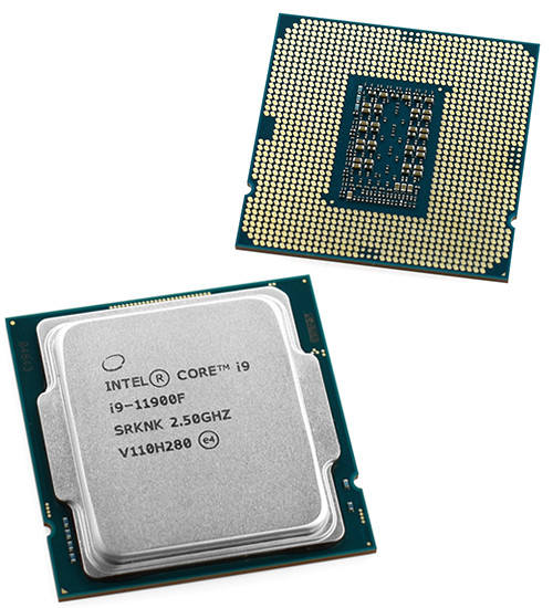 Процессор Intel Сore i9-11900F, box