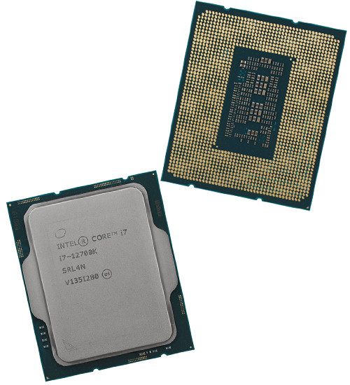 Процессор Intel Сore i7-12700K, oem