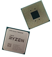 Процессор AMD Ryzen 7 5800X3D, box