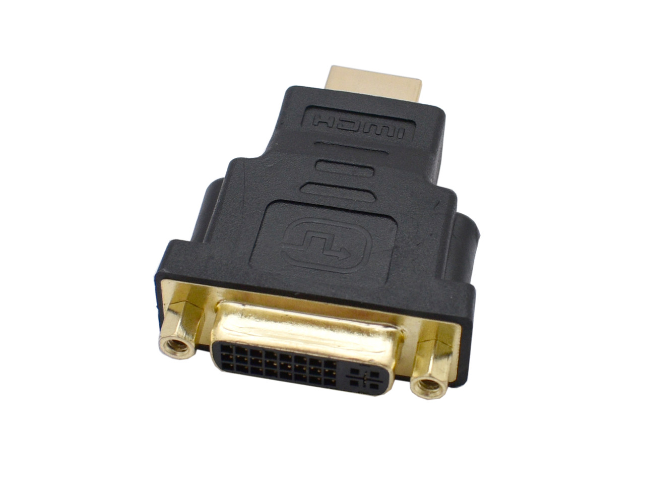 Конвертер HDMI -> DVI-I - фото 2 - id-p104307626