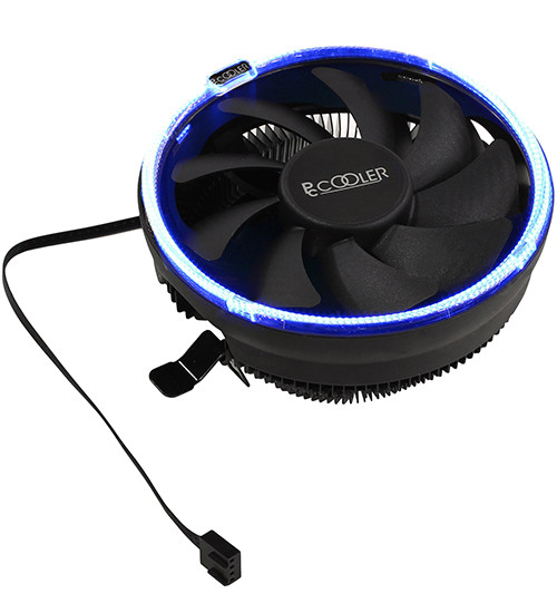 Система охлаждения PCCooler E126MB, blue LED