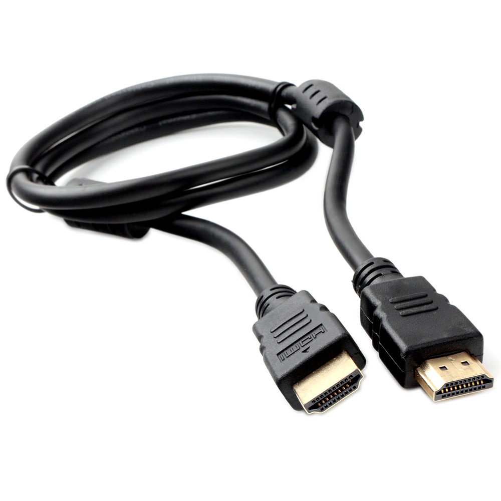 Кабель SVGA, HDMI to HDMI, 1.0m, Cablexpert CCF2-HDMI4-1M - фото 2 - id-p104307631