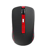 Мышь Gembird MUSW-450, Wireless, optical, 1AA, USB, Красный-черный