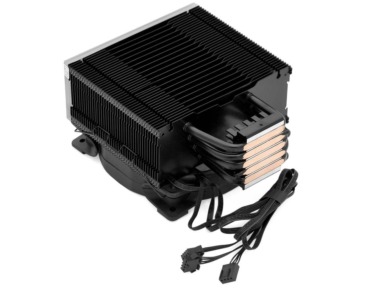 Система охлаждения PCCooler GI-D56A HALO RGB - фото 3 - id-p104305690