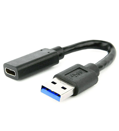 Конвертер USB Af 3.1 -> Type-C, Cablexpert, A-USB3-AMCF-01 - фото 1 - id-p104307704