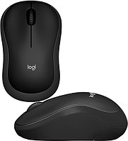 Мышь Logitech B220 Silent, Черный