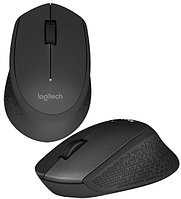 Мышь Logitech M330 Silent, Черный