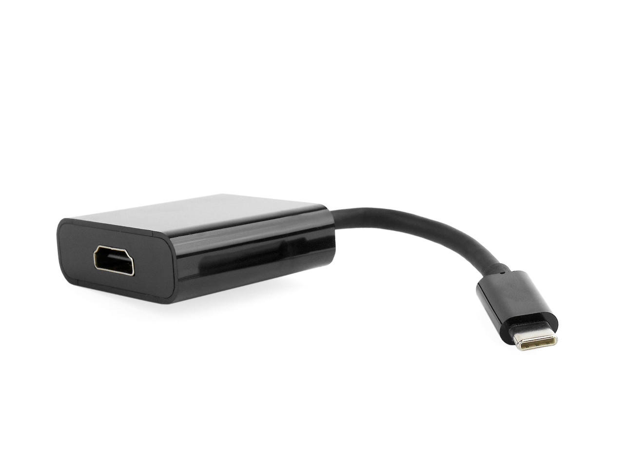 Конвертер USB Type-C 3.1 -> HDMI, Cablexpert, A-CM-HDMIF-01 - фото 2 - id-p104307777