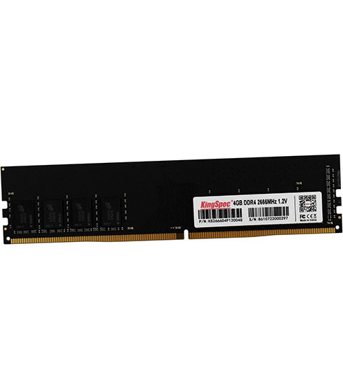 Модуль памяти KingSpec KS2666D4P12004G, DDR4 , 4 GB - фото 1 - id-p104305834