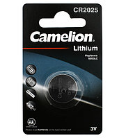 Батарейка Camelion CR2025-BP1