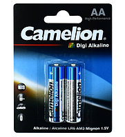 Батарейки Camelion AA (LR6-BP2DG)