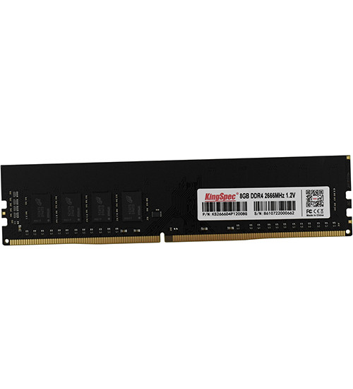Модуль памяти KingSpec KS2666D4P12008G, DDR4 , 8 GB