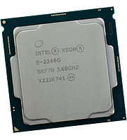 Процессор Intel Xeon E-2246G, oem
