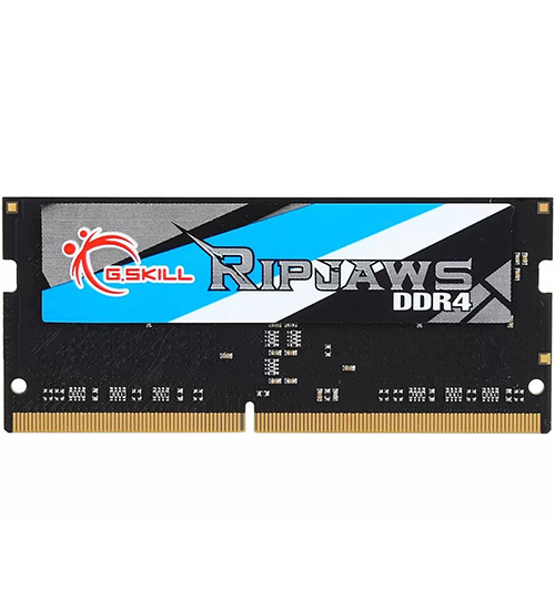 Модуль памяти для ноутбука, G.Skill RipJaws, F4-2666C19S-8GRS, DDR4, 8 GB, 1.20V