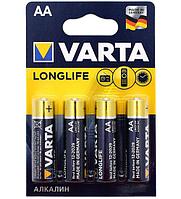Батарейки Varta AA (LR6/MN1500) [4106-4]