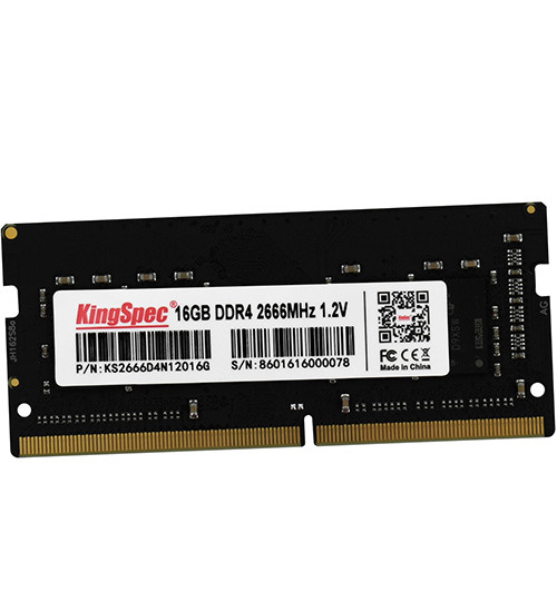 Модуль памяти для ноутбука KingSpec KS2666D4N12016G, DDR4 , 16 GB
