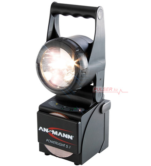 Фонарь Ansmann Powerlight 5.1 - фото 1 - id-p104307873