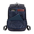 Рюкзак для ноутбука Riva, 7760, черный, фото 5