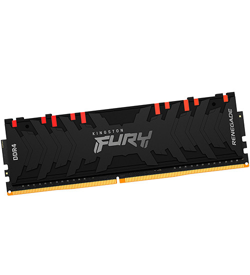 Модуль памяти Kingston Fury Renegade RGB, KF432C16RB1A/16, DDR4 , 16 GB