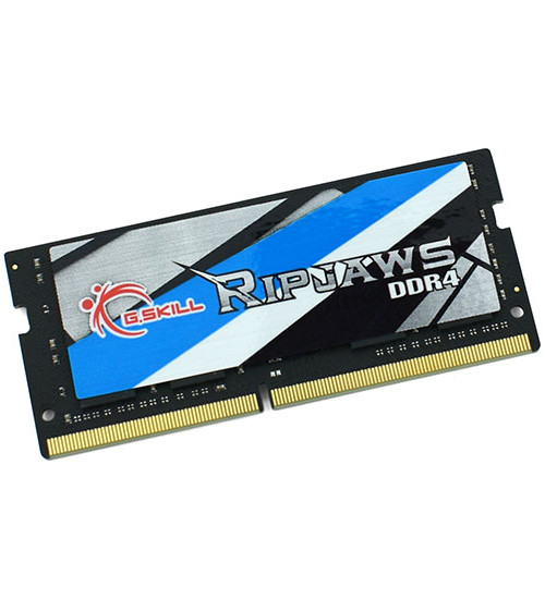 Модуль памяти для ноутбука, G.Skill RipJaws, F4-3200C22S-32GRS, DDR4, 32 GB, 1.20V