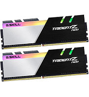 Комплект модулей памяти G.Skill Trident Z NEO, F4-3200C16D-32GTZN DDR4, 32 GB