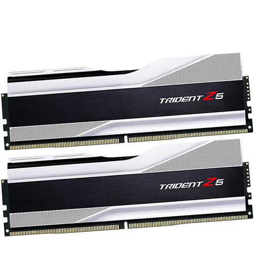 Комплект модулей памяти G.Skill Trident Z5, F5-5600J4040C16GX2-TZ5S, DDR5, 32 GB