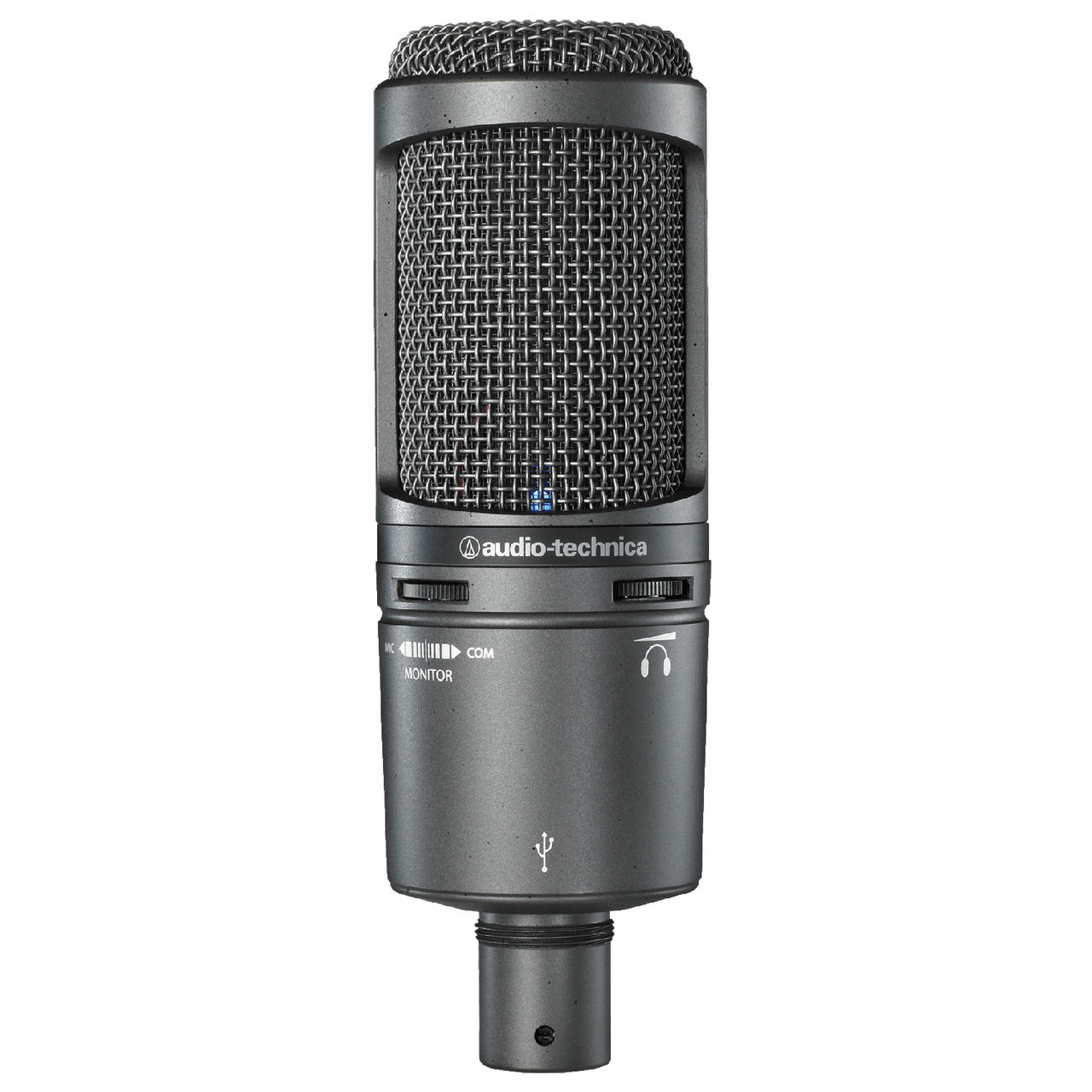 Микрофон Audio-Technica AT2020USB+ - фото 3 - id-p104306999
