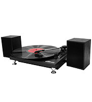 Проигрыватель виниловых дисков Ritmix LP-240 Black wood