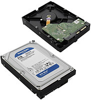 Жесткий диск Western Digital Blue, 2000 GB