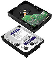 Жесткий диск Western Digital Purple, 4000 GB