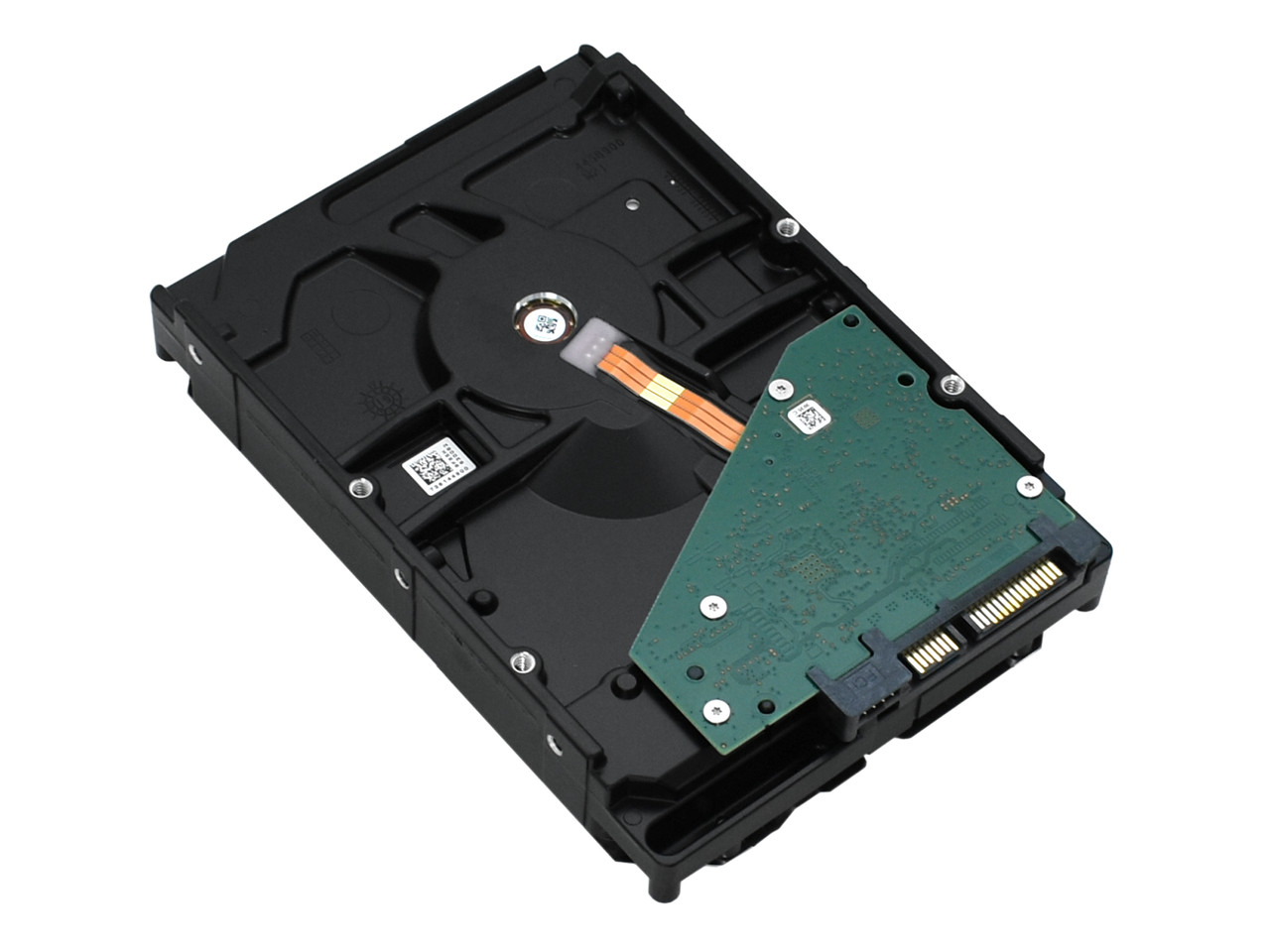 Жесткий диск Seagate IronWolf NAS, 6000 GB - фото 3 - id-p104306110