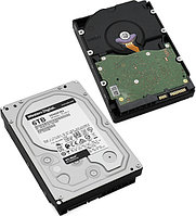 Жесткий диск Western Digital Caviar Black, 6000 GB