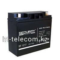 Аккумуляторная батарея Security Force SF 1217 (12V / 17Ah)