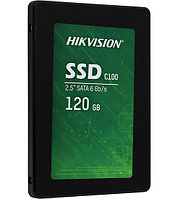 Твердотельный накопитель SSD Hikvision C100, HS-SSD-C100/120G, 120 GB