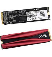 Твердотельный накопитель SSD M.2 PCIe ADATA, AGAMMIXS11P-256GT-C, 256 GB