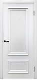 Межкомнатная дверь Премьер ( белая эмаль) h2200мм, фото 2