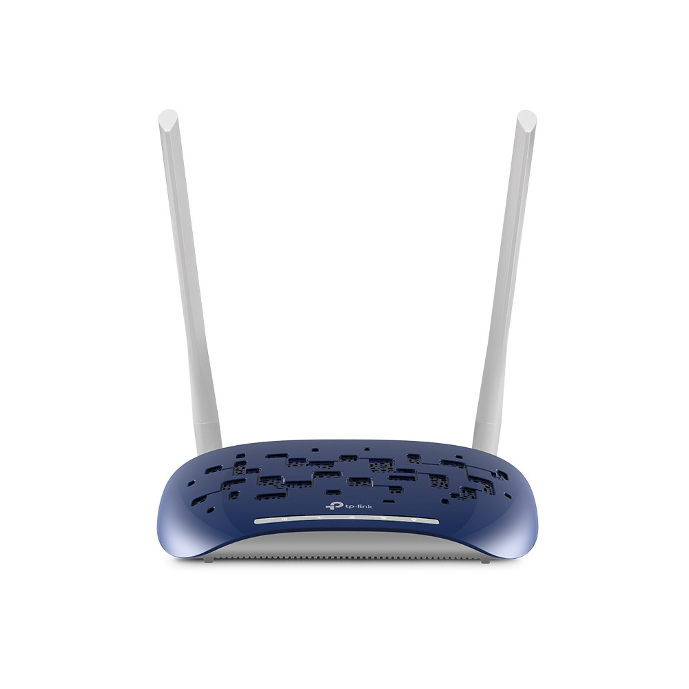 Маршрутизатор ADSL TP-Link TD-W9960 - фото 3 - id-p104307225