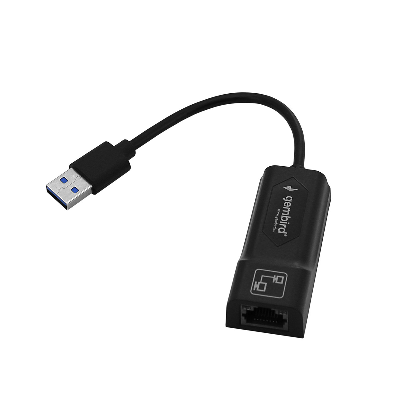 Адаптер USB на RJ-45, Gembird NIC-U5, USB - фото 2 - id-p104307240