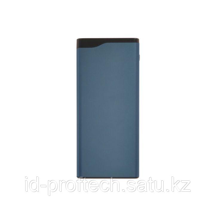 Зарядное устройство Power bank Olmio QL-20, 20000mAh, голубой