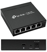 Сетевой коммутатор TP-Link TL-SG105E 5G