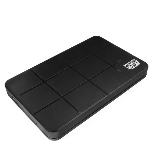 Коробка для 2,5" жестких дисков Agestar 3UB2P1C, Черный - фото 1 - id-p104306371
