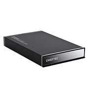 Коробка для 2,5" жестких дисков Chieftec CEB-7025S, Черный