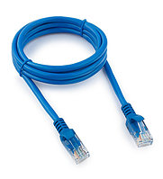 Патч-корд Cablexpert PP12-1.5M/B, синий